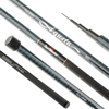 SurfMaster Pole Meškerė SURF MASTER Agusta TX-40 6m Testas 10-30 g. Be Žiedų