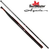 SurfMaster Pole Meškerė SURF MASTER Agusta TX-40 6m Testas 10-30 g. Be Žiedų