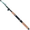 SurfMaster Teleskopinis Spiningas SB Surf Master Hunter Pro TX-20, Ilgis 210cm Testas 10-30g.