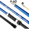 Teleskopinė Meškerė Fish2Fish Rapid Short Mėlyna, Ilgis 2,7 m, Testas 10-40g