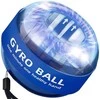 Thoms Giroskopinis riešo treniruoklis Gyro Ball Strengthens Mėlyna, Led 6 spalvos