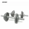 Thoms Reguliuojamo Svorio Plieninių Hantelių Rinkinys Tomaz Sport Steel Power 2x10 kg