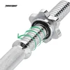 Thoms Reguliuojamo Svorio Plieninių Hantelių Rinkinys Tomaz Sport Steel Power 2x10 kg