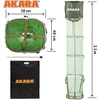 Tinklas Žuvies Laikimui AKARA 4S SR, Dydis 40x50x250, 4 Sekcijos