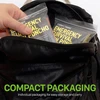 Tomaz Sport Apsiaustas nuo lietaus Essential Survival Rain Žalias