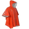 Tomaz Sport Apsiaustas nuo lietaus Essential Survival Rain Oranžinis