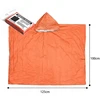 Tomaz Sport Apsiaustas nuo lietaus Essential Survival Rain Žalias