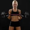 Tomaz Sport Keičiamo Svorio Hantelių ir Štangos Komplektas, 20 kg