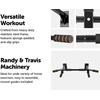 Tomaz Sport Sieninis skersinis prisitraukimams Pull Up Bar DR-100486