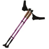 Tomaz Sport Teleskopinės Šiaurietiško Ėjimo Lazdos NECASIL DW072105 Violetinė 62 - 135 cm
