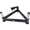 Tomaz Sport Treniruočių Platforma Noridic Svoris iki 270 kg Juoda