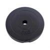 Tomaz Sport Cementinis svorio diskas grifams Ir ganteliams 5kg (31,5mm)