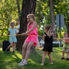 Traukimo Virvė Akson 15m Raudona