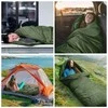 Turistinis miegmaišis-antklodė 2in1 Tomaz Sport 80x190, +10 /-10c