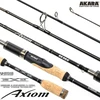 Universalus Spiningas AKARA Axiom TX-30 2-jų dalių, Ilgis 2,10m, Testas 6-28g