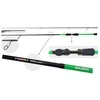 Universalus Spiningas AKARA Teuri LS TX-30, 2-dalys Ilgis 1,98 m, Testas 3,5-12g.