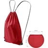 Vaikiška Gimnastikos Kuprinė MALFINI Energy 912 Fuchsia Raudona