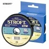 Valas Monofilamentinis STROFT GTM 0.04mm 130 m