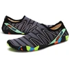 Vandens Batai THOMS 186G Gray-Juodas