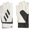 Vartininko Pirštinės Adidas Tiro Club Balta Juoda GI6382
