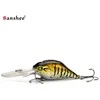 Vobleris Banshee Crankbait 50mm 10g VC07 Ayu Gill, Plūdrus