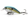 Vobleris Banshee Crankbait 60mm 12g VC03 Chartreuse Shad, Plūdrus