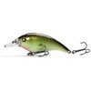 Vobleris Banshee Crankbait Bass 60mm 10g VC01 Golden Spot Ayu, Plūdrus