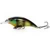 Vobleris Banshee Crankbait Bass 60mm 10g VC01 Murky Perch, Plūdrus