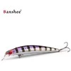 Vobleris Banshee Minnov 115mm 10g VM01 Gloomy Gill, Plūdrus
