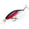 Vobleris Lucky John Pro Sidabrinis Shiner 88S Spalva 914