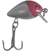 Vobleris PREDOX BUG pilkas red