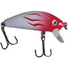 Vobleris PREDOX CLANKER baltas red