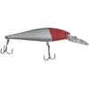 Vobleris PREDOX DEEP STING pilkas red