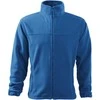 Vyriškas Flisinis Džemperis RIMECK Jacket 501, azure mėlynas 280 g/m²