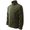 Vyriškas Flisinis Džemperis RIMECK Jacket 501, military 280 g/m²