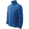 Vyriškas Flisinis Džemperis RIMECK Jacket 501, azure mėlynas 280 g/m²