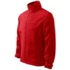 Vyriškas Flisinis Džemperis RIMECK Jacket 501, Raudona 280 g/m²