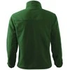 Vyriškas Flisinis Džemperis RIMECK Jacket 501, bottle žalias 280 g/m²