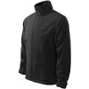 Vyriškas Flisinis Džemperis RIMECK Jacket 501, ebony pilka 280 g/m²