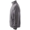 Vyriškas Flisinis Džemperis RIMECK Jacket 501, steel pilka 280 g/m²