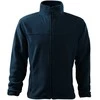 Vyriškas Flisinis Džemperis RIMECK Jacket 501, navy mėlynas 280 g/m²