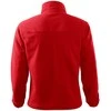 Vyriškas Flisinis Džemperis RIMECK Jacket 501, Raudona 280 g/m²