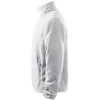 Vyriškas Flisinis Džemperis RIMECK Jacket 501, baltas 280 g/m²