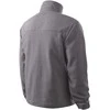 Vyriškas Flisinis Džemperis RIMECK Jacket 501, steel pilka 280 g/m²