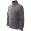 Vyriškas Flisinis Džemperis RIMECK Jacket 501, steel pilka 280 g/m²