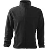 Vyriškas Flisinis Džemperis RIMECK Jacket 501, ebony pilka 280 g/m²