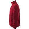 Vyriškas Flisinis Džemperis RIMECK Jacket 501, Marlboro Raudona 280 g/m²