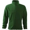 Vyriškas Flisinis Džemperis RIMECK Jacket 501, bottle žalias 280 g/m²
