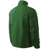 Vyriškas Flisinis Džemperis RIMECK Jacket 501, bottle žalias 280 g/m²