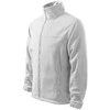 Vyriškas Flisinis Džemperis RIMECK Jacket 501, baltas 280 g/m²